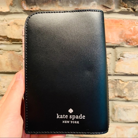 FIRM PRICE Kate spade penguin passport HOLDER - Picture 3 of 7